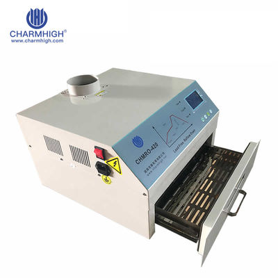 I.C.T  Hot Sell 10 Zones Reflow Oven with Good After Service from China  manufacturer - I.C.T SMT Machine
